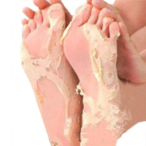 Image of Foot Mask Peeling Dead Skin Smooth Exfoliating Feet