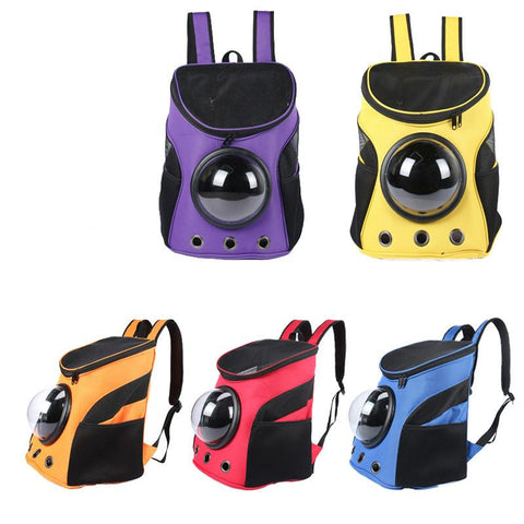 Image of Pet Capsule Backpack