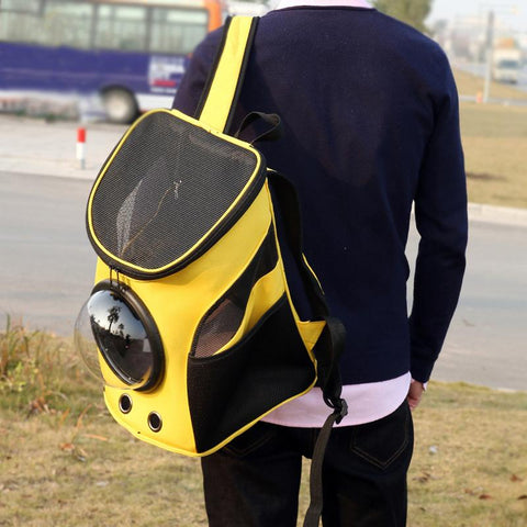 Image of Pet Capsule Backpack