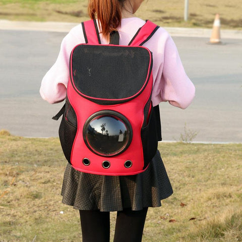 Image of Pet Capsule Backpack