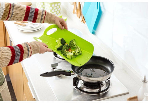 Image of Foldable Cutting Board with Anti-Slip