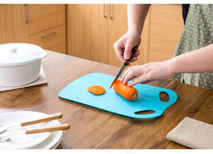 Foldable Cutting Board with Anti-Slip