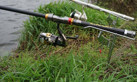 Image of Automatic Fishing Rod