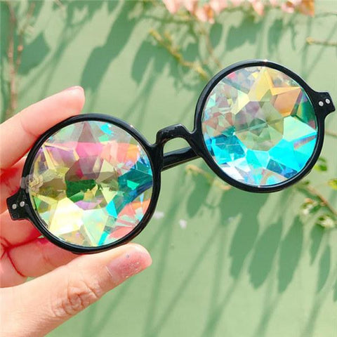 Image of Kaleidoscope Sunglasses