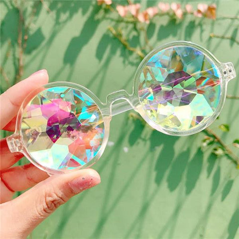 Image of Kaleidoscope Sunglasses