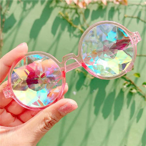 Image of Kaleidoscope Sunglasses