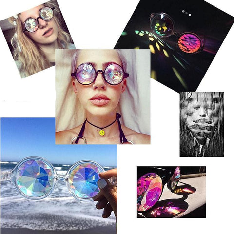 Image of Kaleidoscope Sunglasses