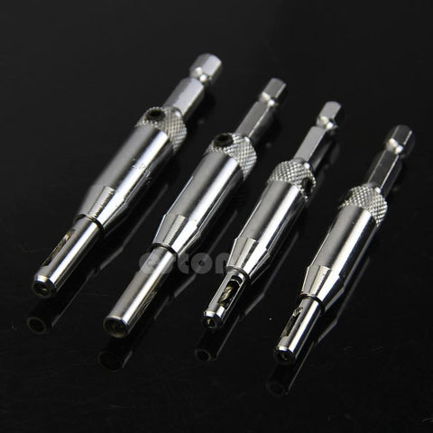 Image of Self Centering Drill Bits