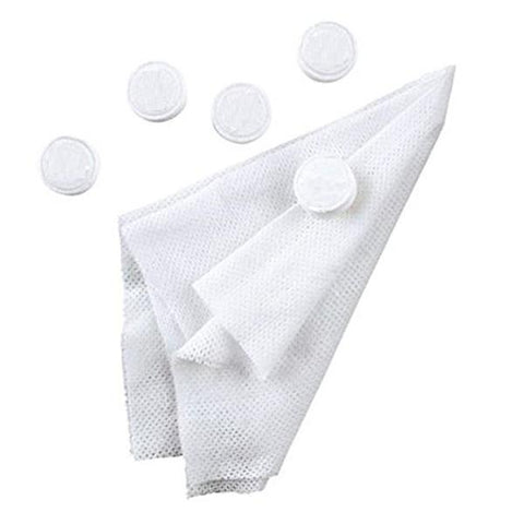 Image of 100pcs Portable Travel Towels