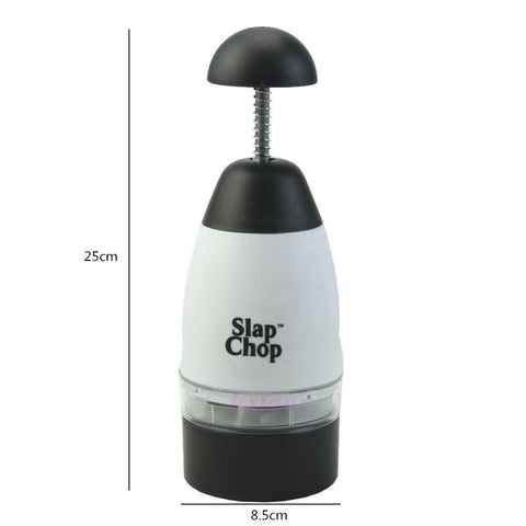 Image of Slap Chop Slicer with Stainless Steel Blades