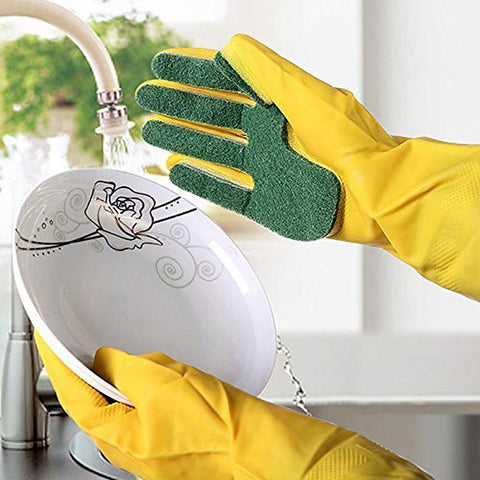 Image of Sponge Gloves