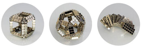 Image of Rare Magnetic Cube (216 pieces)