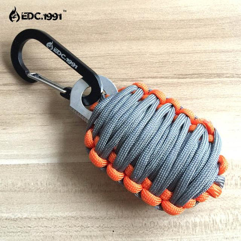 Image of Tactical Paracord Survival Grenade