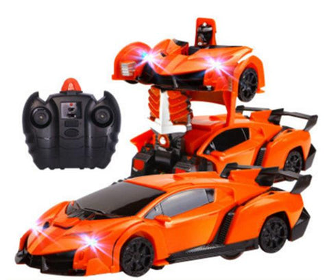 Image of RC Wall Climbing Transformer