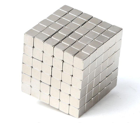 Image of Rare Magnetic Cube (216 pieces)