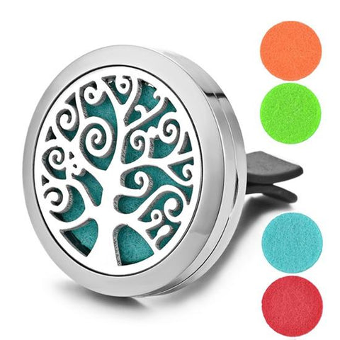 Image of Essential Oil Car Diffuser