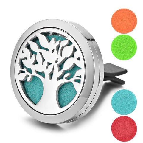 Image of Essential Oil Car Diffuser