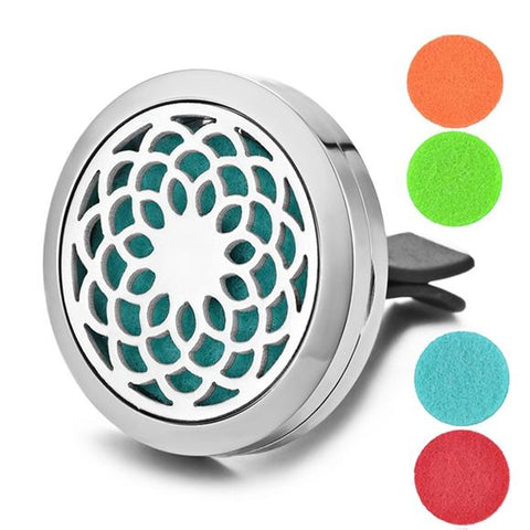 Image of Essential Oil Car Diffuser