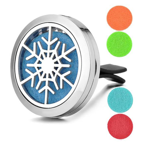 Image of Essential Oil Car Diffuser