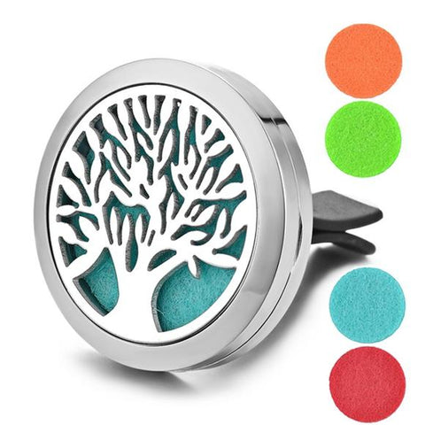 Image of Essential Oil Car Diffuser