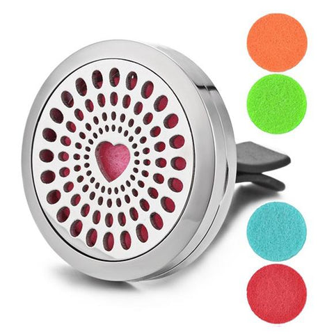 Image of Essential Oil Car Diffuser