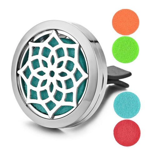 Image of Essential Oil Car Diffuser