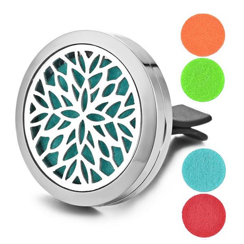 Image of Essential Oil Car Diffuser