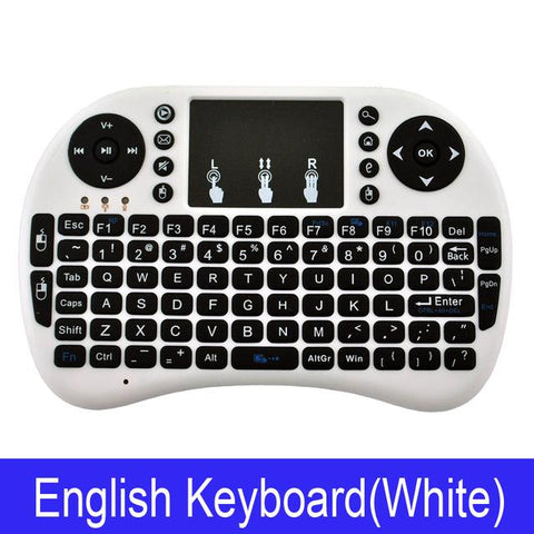 Image of Wireless Mini Keyboard