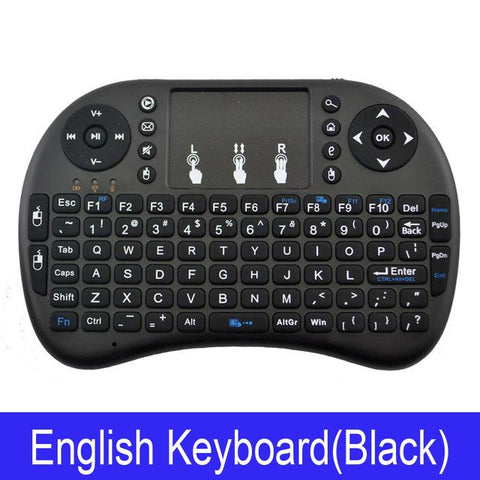 Image of Wireless Mini Keyboard