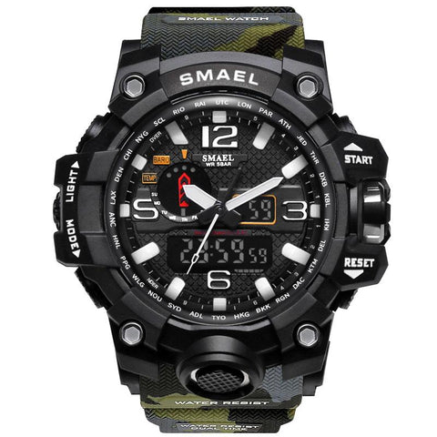 Image of Military Sports Watch