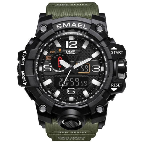 Image of Military Sports Watch