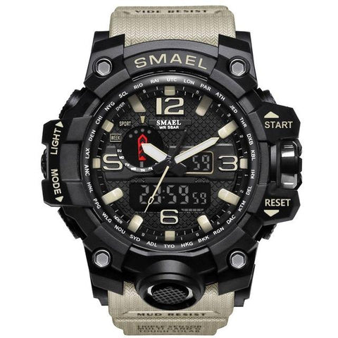 Image of Military Sports Watch