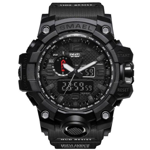 Image of Military Sports Watch