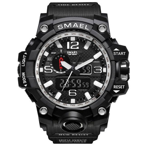 Image of Military Sports Watch