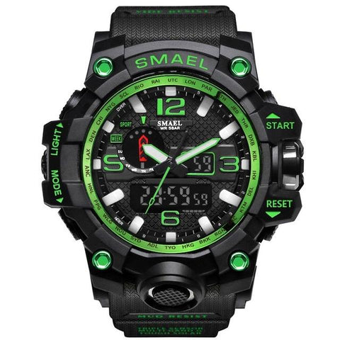 Image of Military Sports Watch