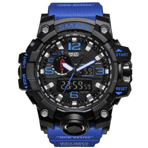 Image of Military Sports Watch