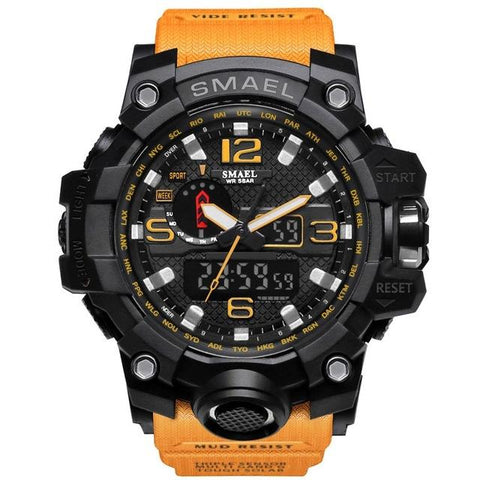 Image of Military Sports Watch