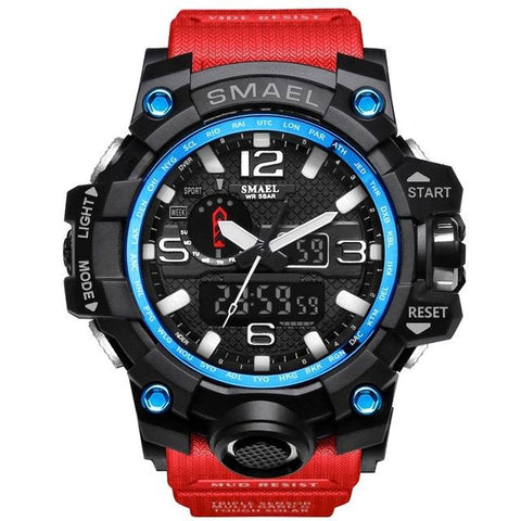 Image of Military Sports Watch