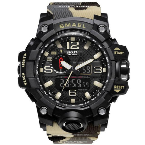 Image of Military Sports Watch