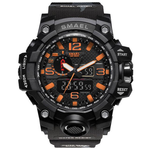 Image of Military Sports Watch