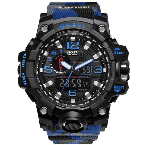 Image of Military Sports Watch