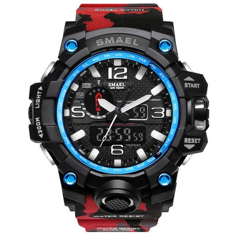 Image of Military Sports Watch