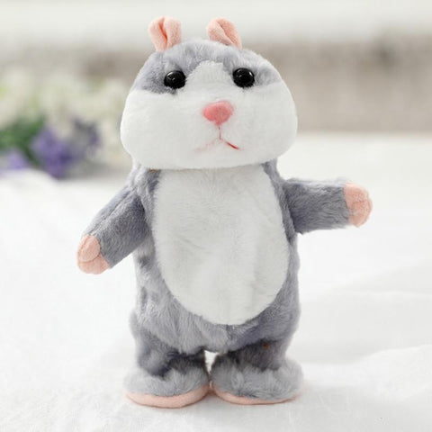 Image of THE TALKING HAMSTER PLUSH TOY