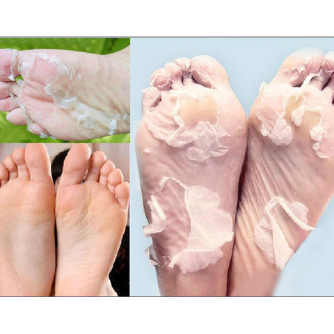 Image of Silky Feet - Deep Exfoliation Peel Socks