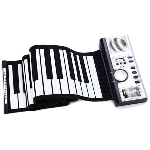 Image of ROLL UP PIANO