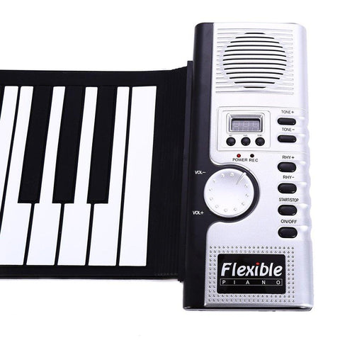 Image of ROLL UP PIANO