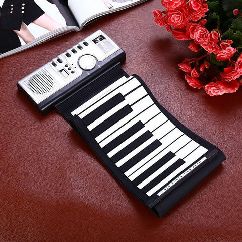 Image of ROLL UP PIANO