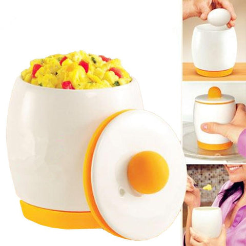 Image of Microwave Egg Cooker Poacher