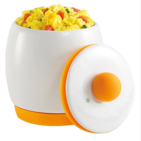 Image of Microwave Egg Cooker Poacher