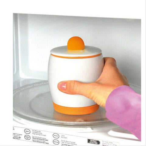 Image of Microwave Egg Cooker Poacher